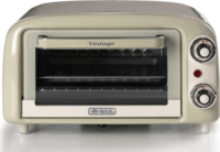Ariete 3919/03 Vintage Elektromos mini sütő 10L 800 Watt - Bézs