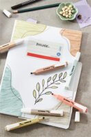 Stabilo Swing Cool NatureCOLORS 1-4mm Szövegkiemelő készlet - Vegyes színek (6 db / csomag)