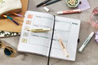 Stabilo Swing Cool NatureCOLORS 1-4mm Szövegkiemelő készlet - Vegyes színek (6 db / csomag)