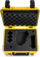B&W Outdoor Case PP.117 DJI Flip Drón Bőrönd - Sárga