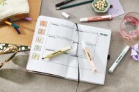 Stabilo Swing Cool NatureCOLORS 1-4mm Szövegkiemelő készlet - Vegyes színek (4 db / csomag)