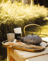 Bredemeijer 153051 Kunming Teáskanna 1.3L - Lila