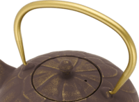 Bredemeijer 153051 Kunming Teáskanna 1.3L - Lila