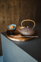 Bredemeijer 153051 Kunming Teáskanna 1.3L - Lila