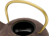 Bredemeijer 153051 Kunming Teáskanna 1.3L - Lila