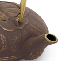 Bredemeijer 153051 Kunming Teáskanna 1.3L - Lila