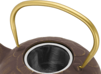 Bredemeijer 153051 Kunming Teáskanna 1.3L - Lila