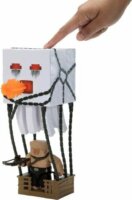 Mattel Minecraft: Egy Minecraft film Támadó Ghast akciófigura - 25cm