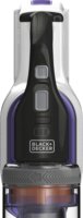 Black & Decker BHFEV1825CP-QW Porzsák Nélküli álló / kézi porszívó 45W - Ezüst / Lila