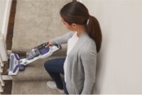 Black & Decker BHFEV1825CP-QW Porzsák Nélküli álló / kézi porszívó 45W - Ezüst / Lila