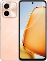 Vivo Y28 8/256GB 4G Dual SIM Android Okostelefon - Narancssárga