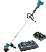 Makita DUR368LPT2 Akkumulátoros Fűkasza (35cm / 36V) + 2x 5Ah Akku + Töltő