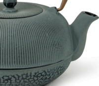 Bredemeijer 153081 Sichuan Teáskanna 1L - Kék