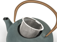 Bredemeijer 153081 Sichuan Teáskanna 1L - Kék