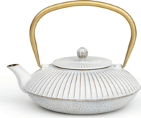 Bredemeijer 153032 Linhai Teáskanna 1.1L - Fehér