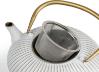 Bredemeijer 153032 Linhai Teáskanna 1.1L - Fehér