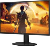 AOC 24,5" 25G42E 16:9 FullHD IPS LED Gaming Monitor - Fekete