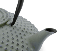 Bredemeijer 153090 Xilin Teáskanna 1.25L - Zöld