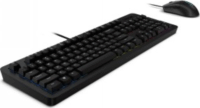 Lenovo Legion KM310 RGB Vezetékes Gaming Billentyűzet és Egér US - Fekete