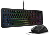 Lenovo Legion KM310 RGB Vezetékes Gaming Billentyűzet és Egér US - Fekete