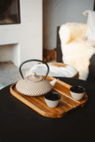 Bredemeijer 153092 Xilin Teáskanna 1.25L - Bézs