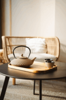 Bredemeijer 153092 Xilin Teáskanna 1.25L - Bézs