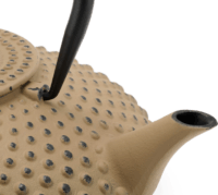 Bredemeijer 153092 Xilin Teáskanna 1.25L - Bézs