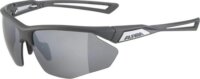 Alpina Nylos HR Cat 3 2025 Félkeretes UV Napszemüveg - Szürke