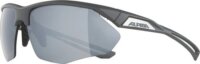 Alpina Nylos HR Cat 3 2025 Félkeretes UV Napszemüveg - Szürke