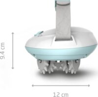 Medisana AC-80E Narancsbőr Masszírozó készülék - Fehér / Kék