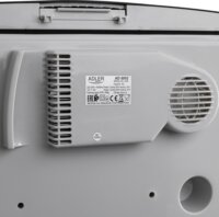 Adler AD 8092 Hordozható hűtőláda 40L - Fekete