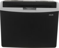 Adler AD 8092 Hordozható hűtőláda 40L - Fekete