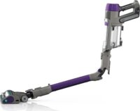 Shark IP1251EUT PowerDetect Porzsák Nélküli álló / kézi porszívó 380W - Szürke / Padlizsán