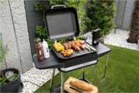 Unold 58585 Jimmi Elektromos Kerti grillsütő 2800W - Fekete
