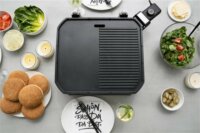 Unold 58585 Jimmi Elektromos Kerti grillsütő 2800W - Fekete