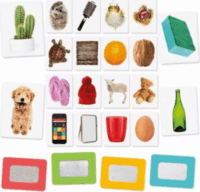 Headu Érintsd meg és párosíts! taktilis fejlesztő játék