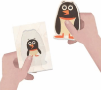 Headu Állatok és kicsinyeik - Fejlesztőkészlet piciknek