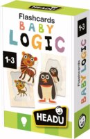 Headu Állatok és kicsinyeik - Fejlesztőkészlet piciknek