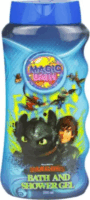 Magic Bath Így neveld a sárkányodat 2az 1ben hab- és tusfürdő 500 ml