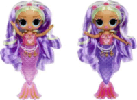 L.O.L. Surprise Tweens Sellő baba - Cleo Cove