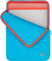 RivaCase 5221 Riva NB Sleeve Antishock 13,3"-15,6" Laptop Tok Sleeve - Világoskék