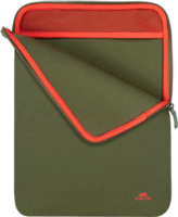 RivaCase 5221 Riva NB Sleeve Antishock 13,3"-15,6" Laptop Tok Sleeve - Khaki