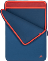 RivaCase 5223 Riva NB Sleeve Antishock 13,3"-14" Laptop Tok Sleeve - Sötétkék