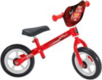 Huffy Disney Verdák Gyermek kerékpár 12" - Piros/Mintás