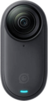 Insta360 GO 3S Wifi sportkamera 4K 24-50fps - Fekete