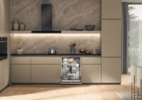 Whirlpool WH8IA15AM3TUS0 Beépíthető mosogatógép 60cm 15 teríték - Fekete