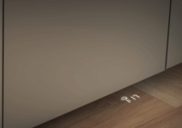 Whirlpool WH8IA15AM3TUS0 Beépíthető mosogatógép 60cm 15 teríték - Fekete