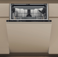 Whirlpool WH6IC16B4M6T0 Beépíthető mosogatógép 60cm 16 teríték - Fekete