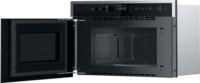 Whirlpool WMN464BX Beépíthető Mikrohullámú sütő 22L 750W - Inox