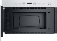 Whirlpool WMN14BW Beépíthető Mikrohullámú sütő 22L 750W - Fehér